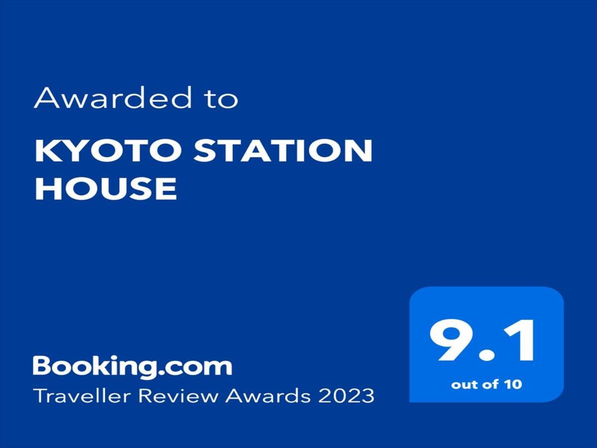 Kyoto Station House Villa Luaran gambar