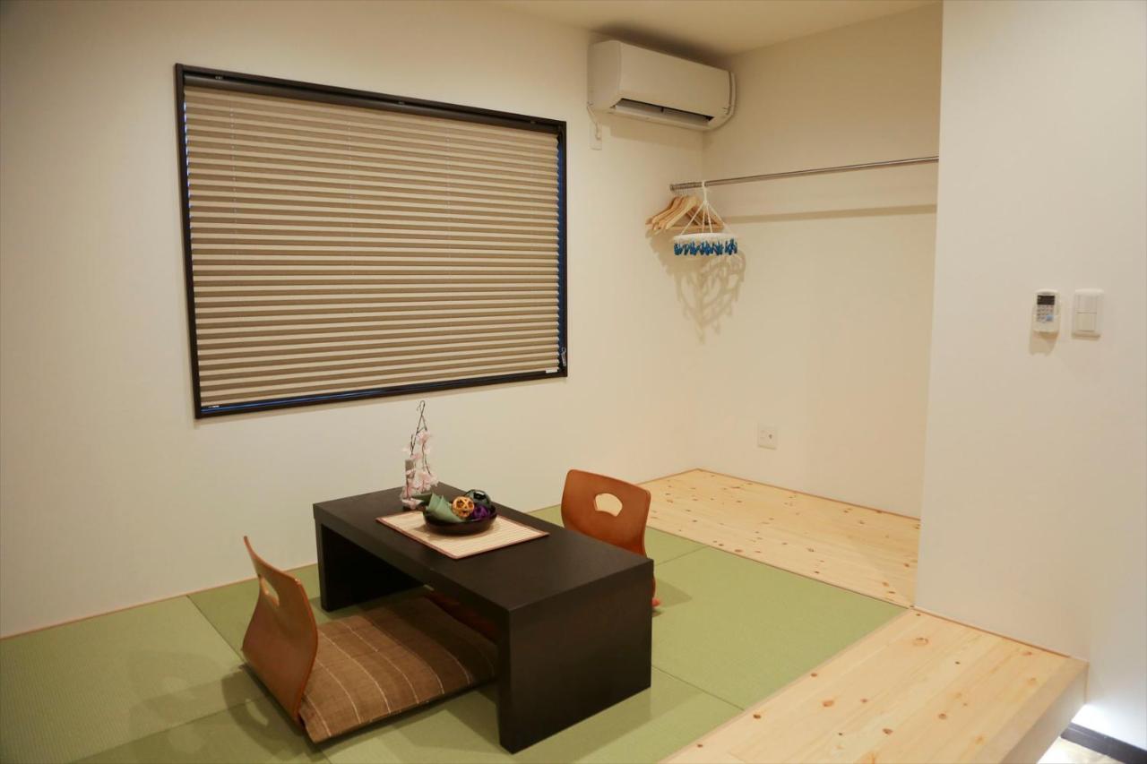 Kyoto Station House Villa Luaran gambar