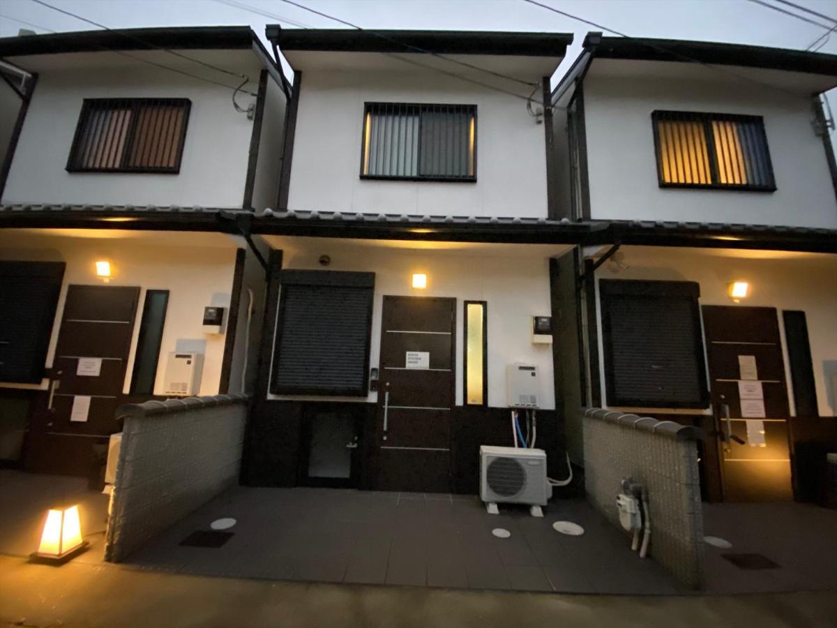 Kyoto Station House Villa Luaran gambar