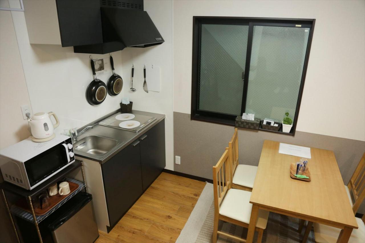 Kyoto Station House Villa Luaran gambar